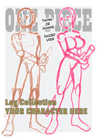 YCH 1 TWINK/FEMME SWORD